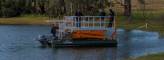 Scissor Barge Vessel Hicatmarine